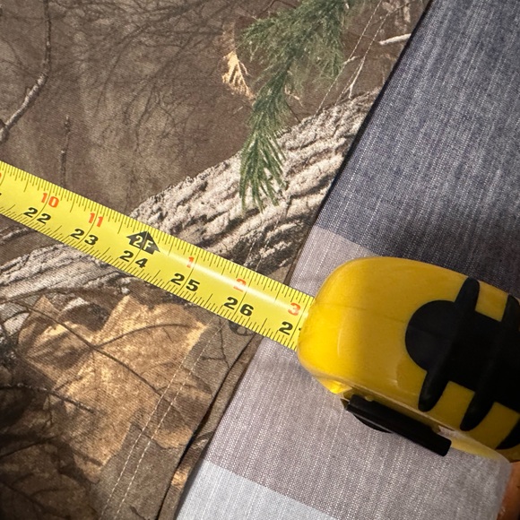 Men’s XL Legendary Whitetails brand camo muscle shirt - Picture 6 of 8